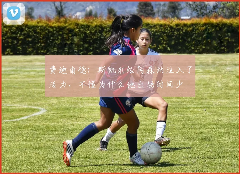 费迪南德：斯凯利给阿森纳注入了活力，不懂为什么他出场时间少